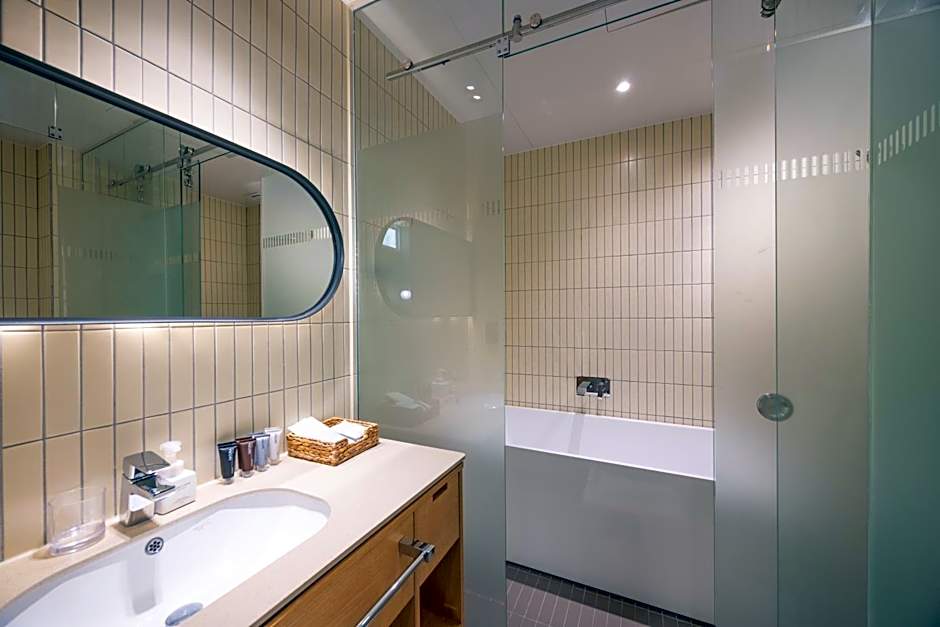 Brown Dot Hotel Haeundae