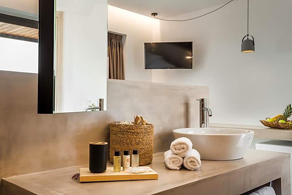 Kefalonian Escape Suites