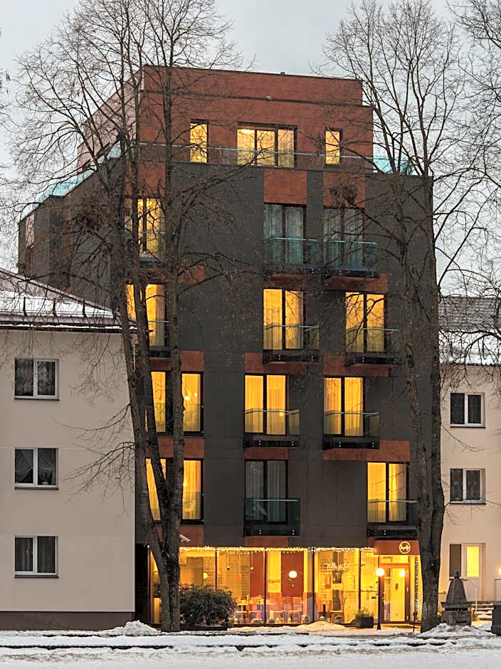 Viešbutis Simpatija