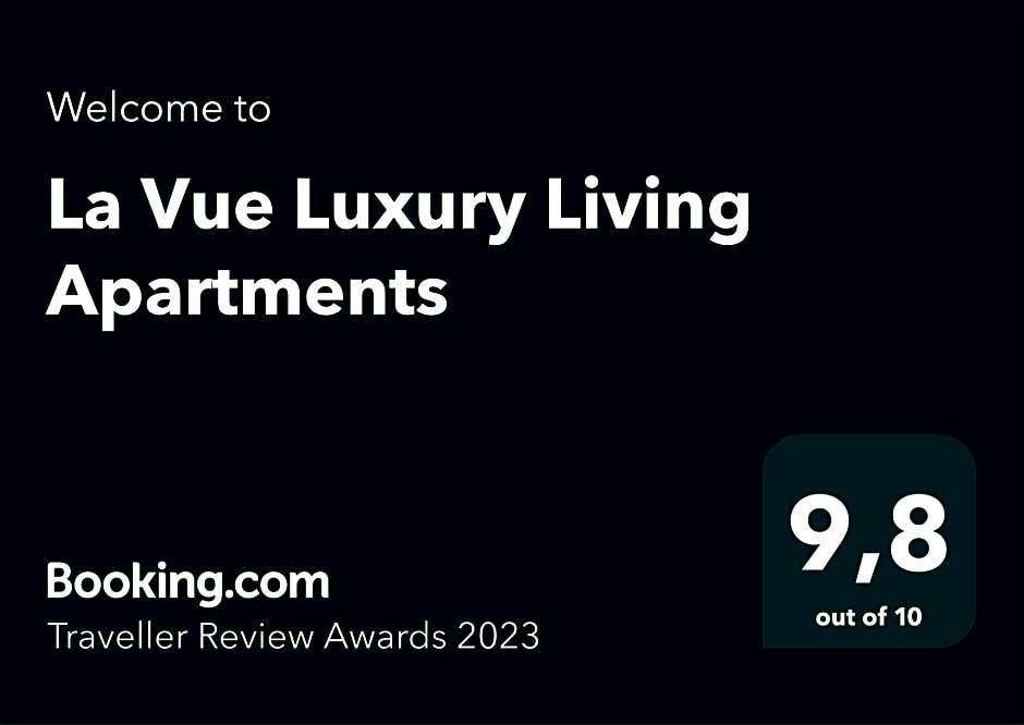 La Vue Luxury Living Apartments