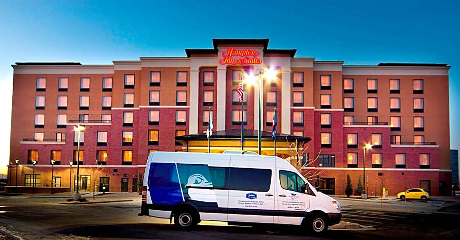 Hampton Inn By Hilton & Suites Denver Airport / Gateway Park