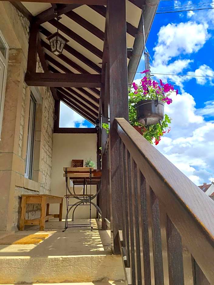 Gite La Maison du Tonnelier - Élégance & tradition sur la Route des Grands Crus