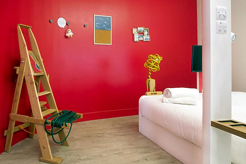 The Corner London City