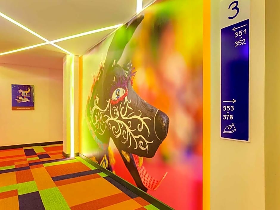 Ibis Styles Mexico Reforma