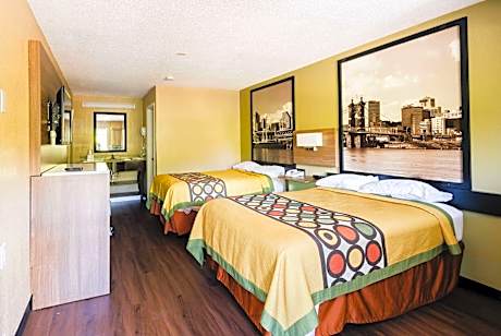 Double Room with Two Double Beds - Non-Smoking