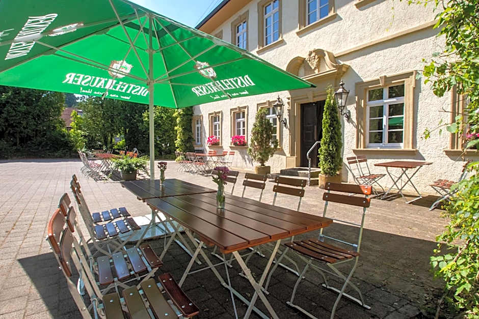 Schloss Sennfeld - Hotel & Restaurant & Veranstaltungsort