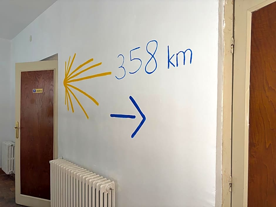 La Casa Verde Albergue - Solo Peregrinos