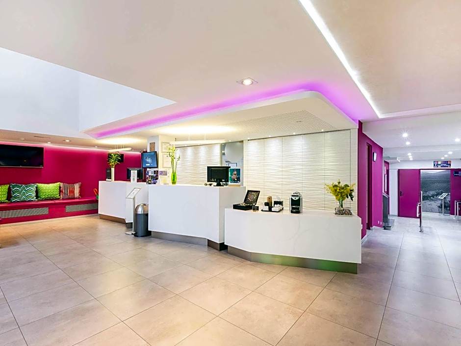 Ibis Styles Madrid Prado