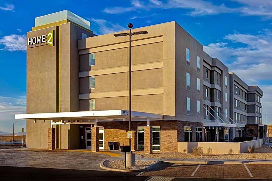 Home2 Suites By Hilton Barstow, Ca