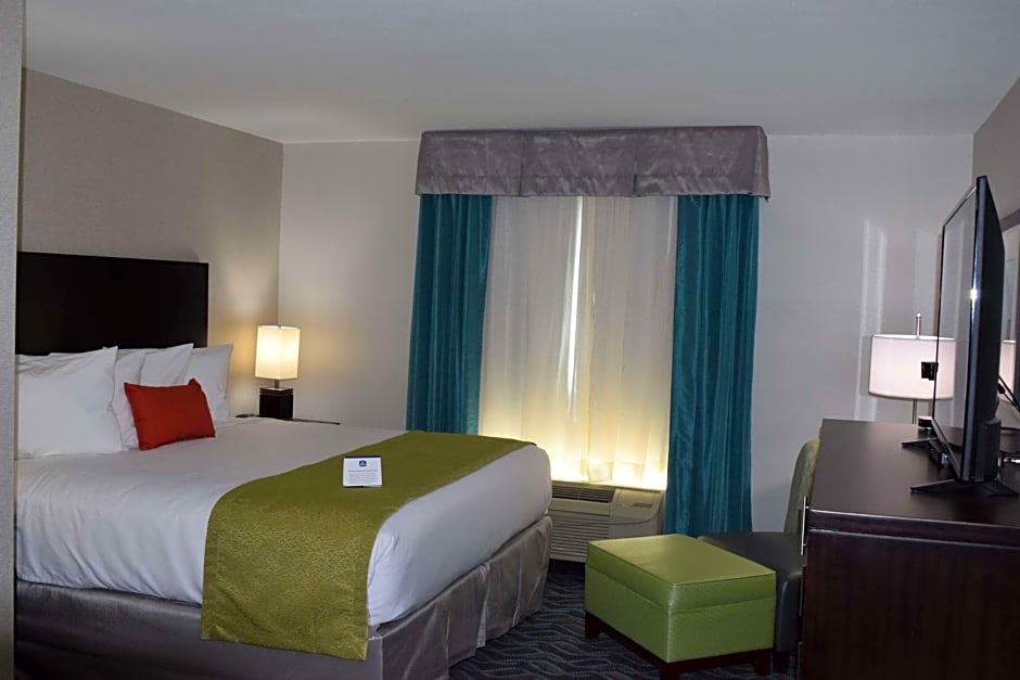 Best Western Plus Hardeeville Inn & Suites
