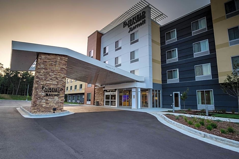 Fairfield Inn & Suites by Marriott Wisconsin Dells