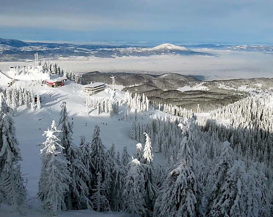 Apartament Alpin Poiana Brasov , etaj 8