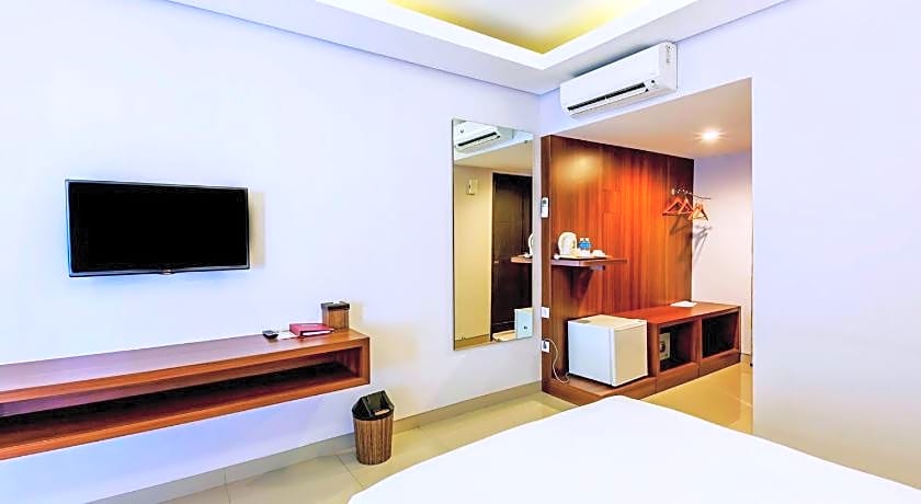 Capital O 1068 Grand Mirah Boutique Hotel