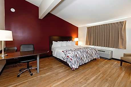 Superior King Room Smoke Free