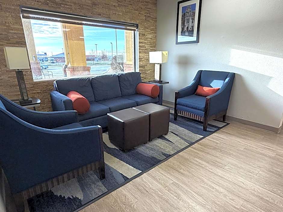 Comfort Suites Miamisburg - Dayton South
