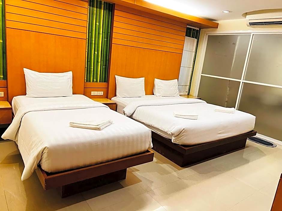 Patong Terrace Boutique Hotel