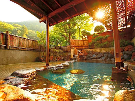 Sakaya Ryokan Yoshina Onsen