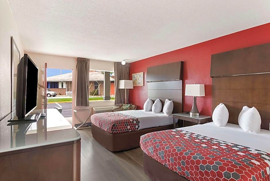 Econo Lodge North Washington