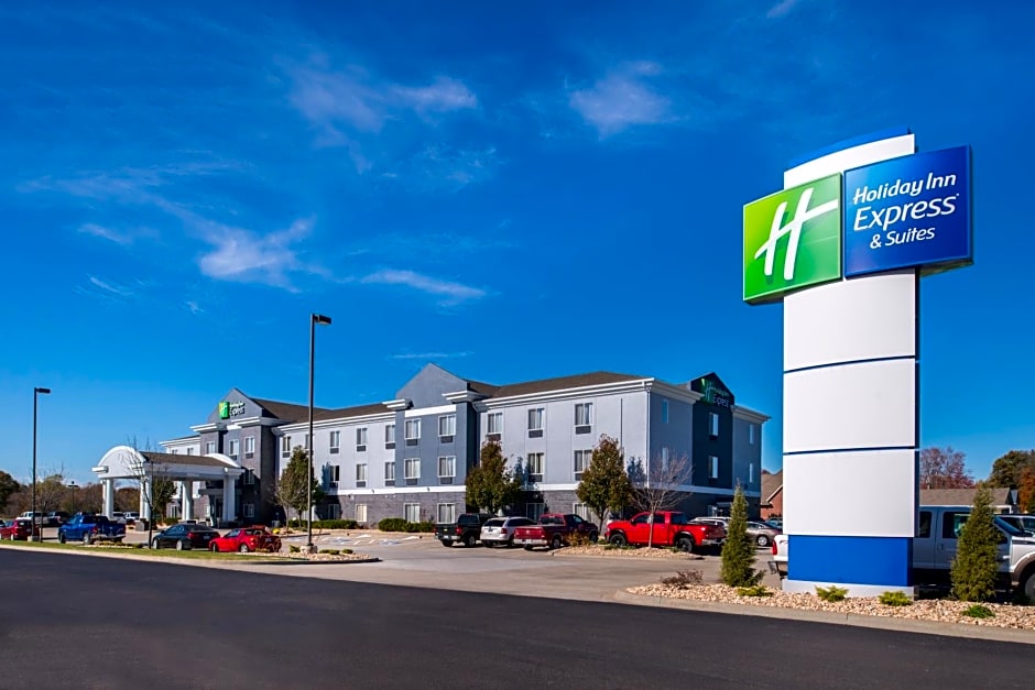 Holiday Inn Express & Suites Pittsburg