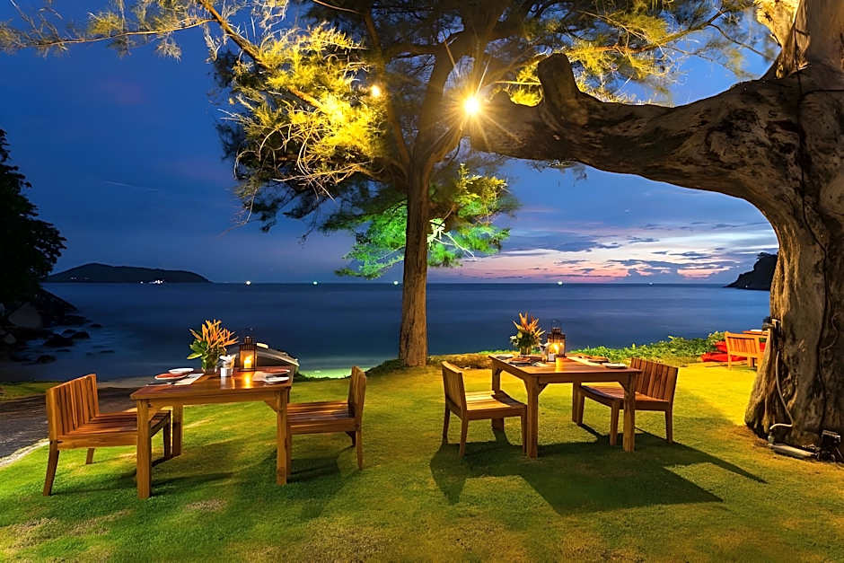 The Naka Phuket Villa