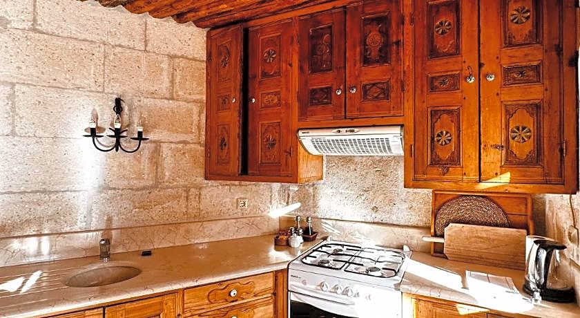 Les Maisons De Cappadoce