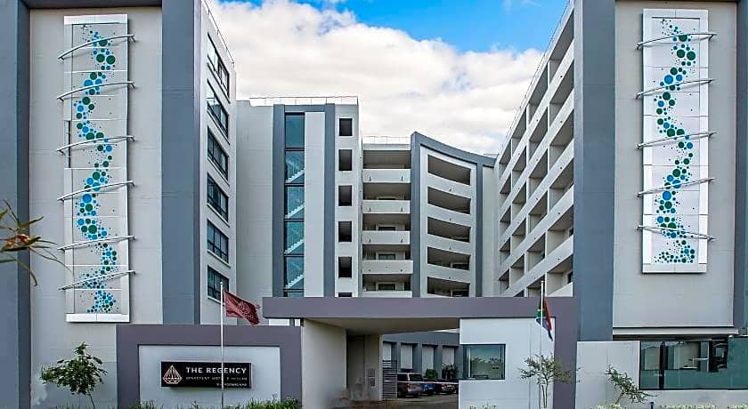 The Regency Apartment Hotel Menlyn