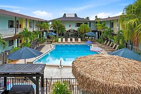 Island House Resort Hotel