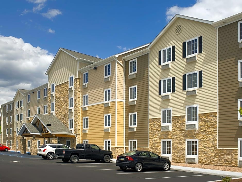 WoodSpring Suites Wilkes-Barre