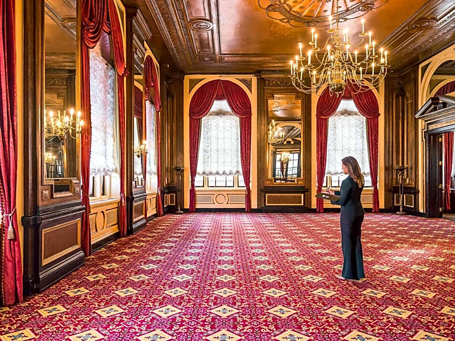 Fairmont Copley Plaza