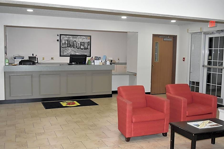 Super 8 by Wyndham Carthage