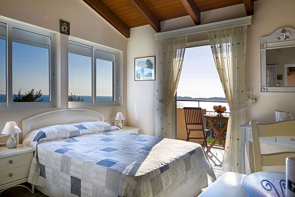 Panorama Fanari studios and apartments