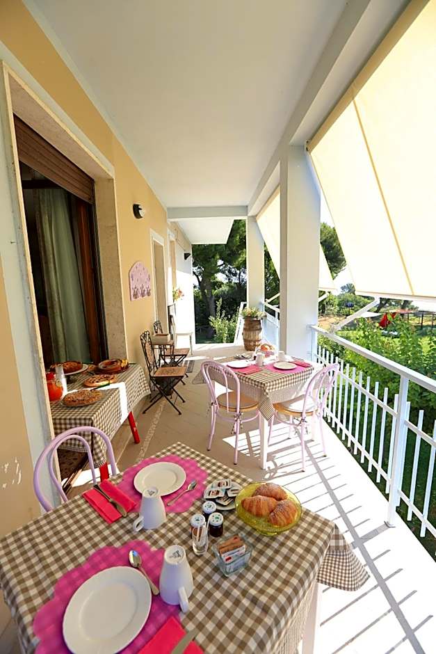 B&B La casa di g.g.