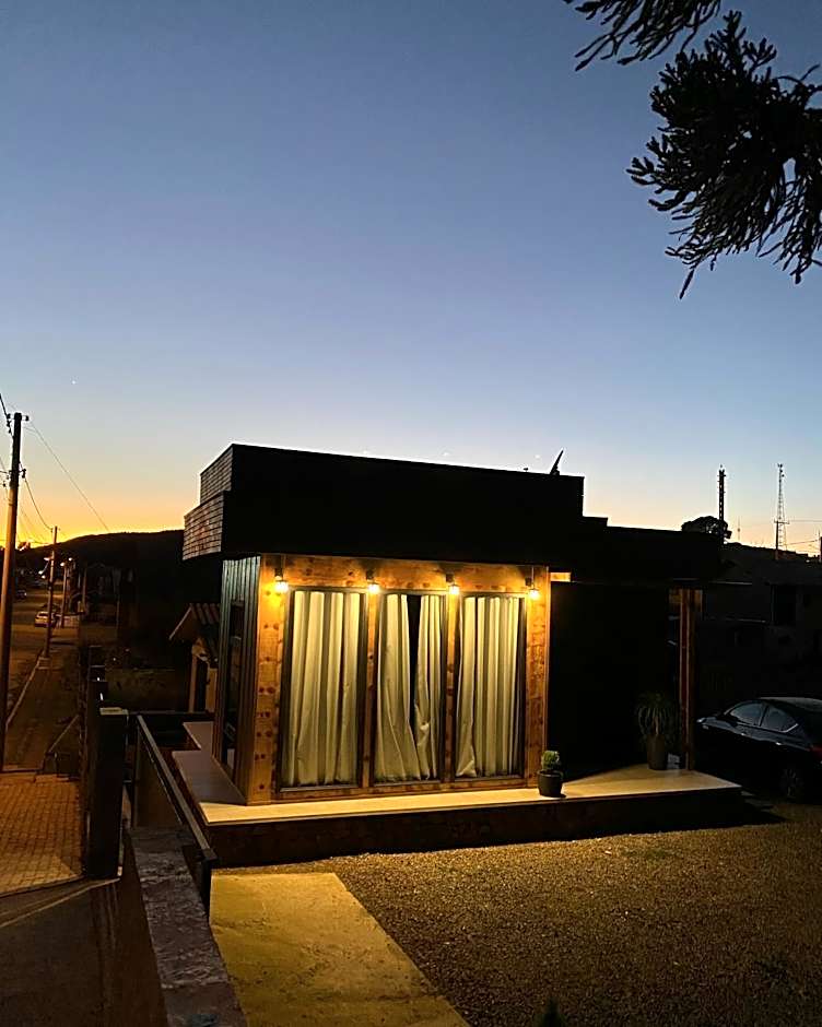 Hospedaria Cambará