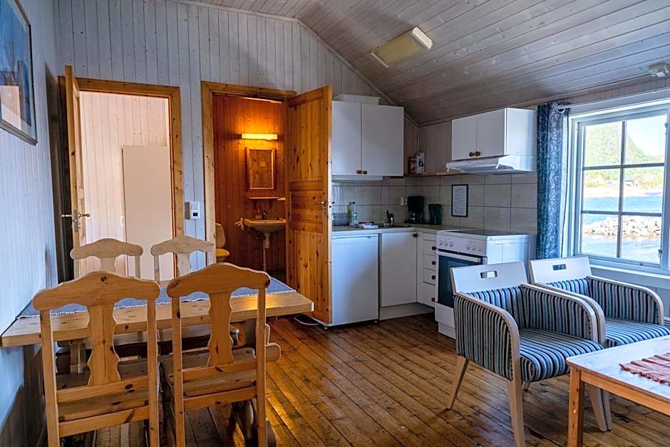 Statsbuene i Kabelvåg