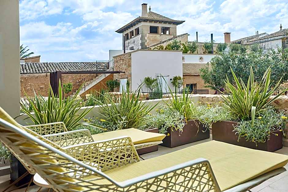 Sa Creu Nova Petit Palais Art & Spa