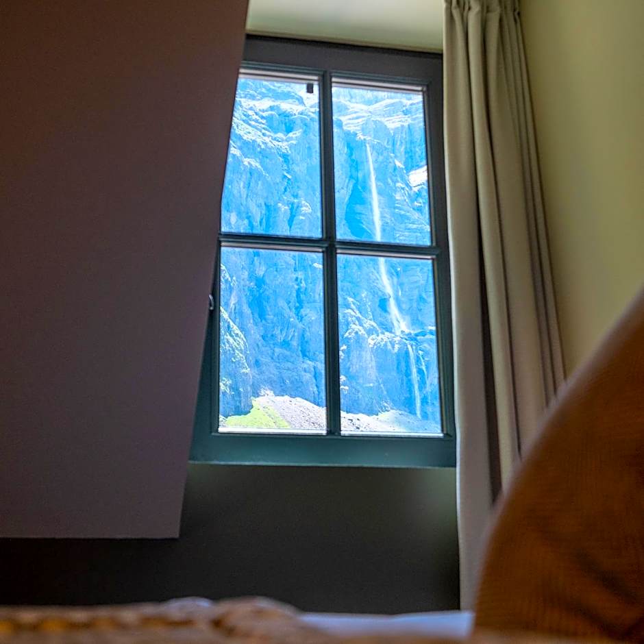 Hôtel du cirque et de la cascade