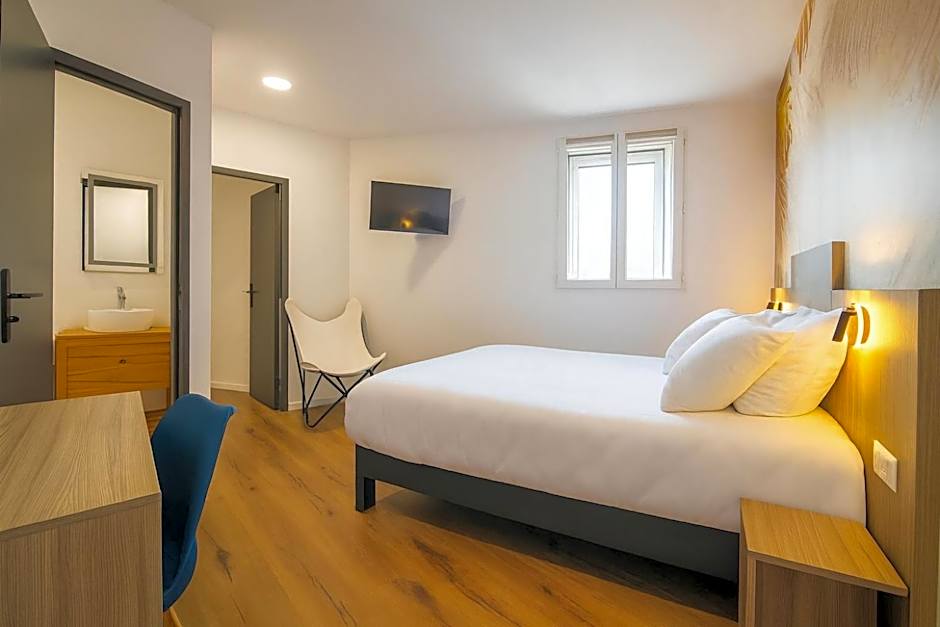 O'Cub Hotel Citotel Les Logis