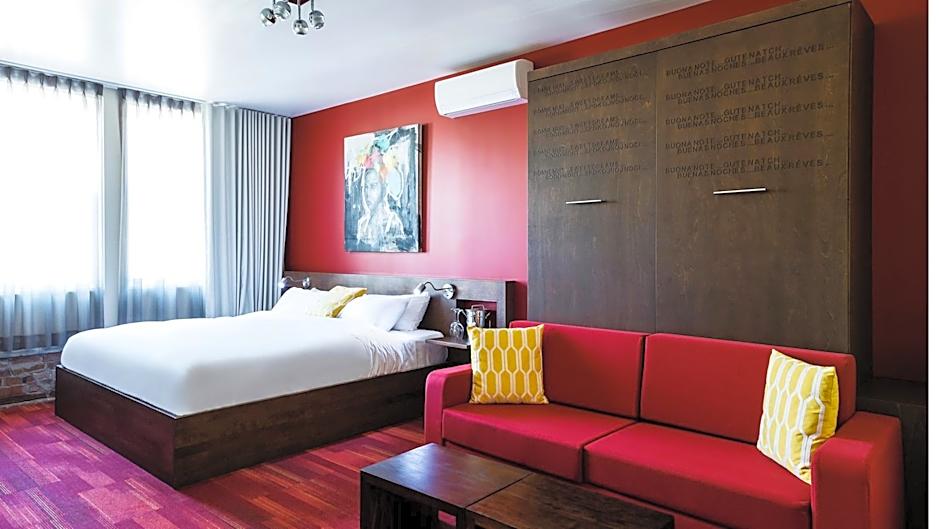 C3- Hotel Art De Vivre
