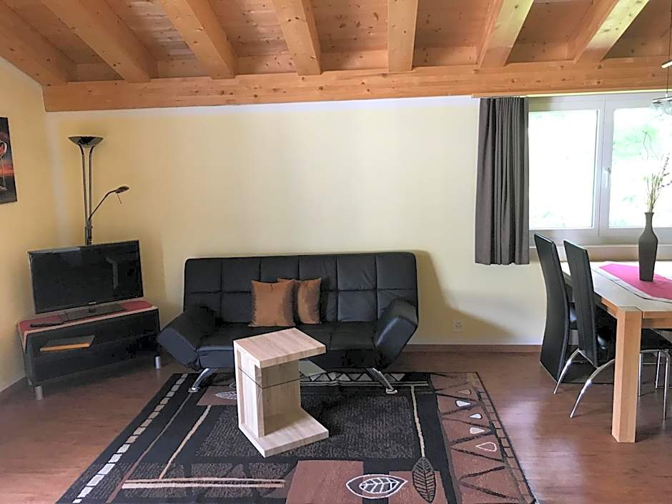 Aladin Apartments St Moritz