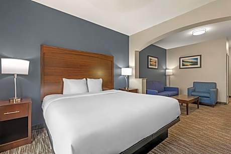 Best Western Plus Lake Dallas Inn & Suites
