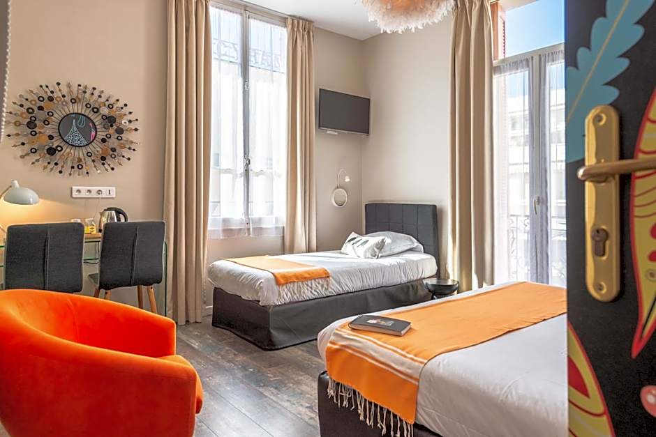 Hôtel Cecil - Boutique hôtel