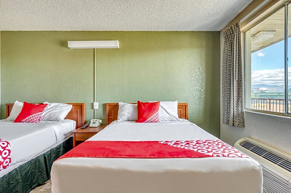 OYO Hotel Tucson Downtown