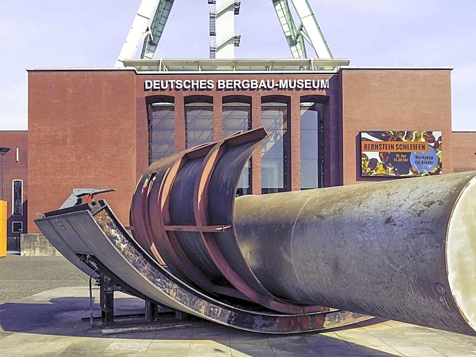 Mercure Hotel Bochum City