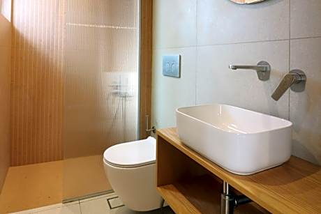 Deluxe Apartment, 2 Bedrooms, Kitchenette, Sea View