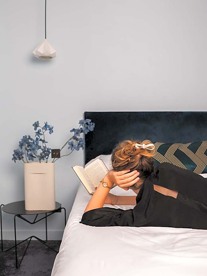 LHotel - face au château - boutique hôtel et séminaires