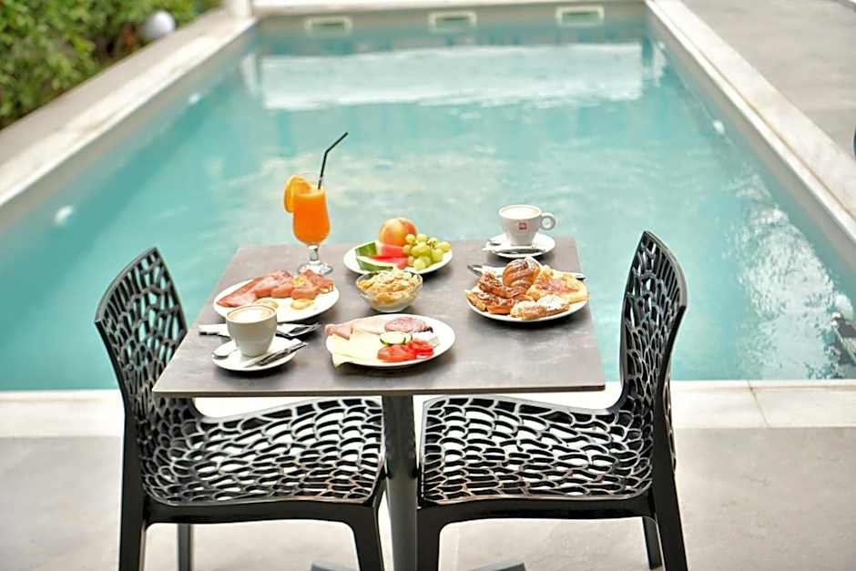 Olympus Thalassea Boutique Hotel