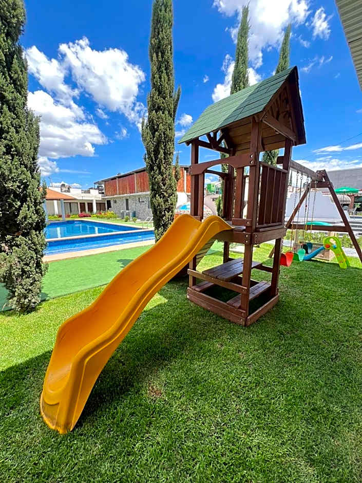 Hotel El Jaguar