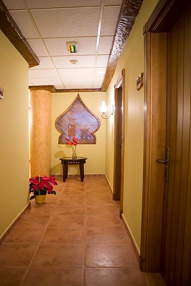 Hotel-Restaurante Cerrillo San Marcos