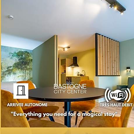 Appart hôtel En Ville