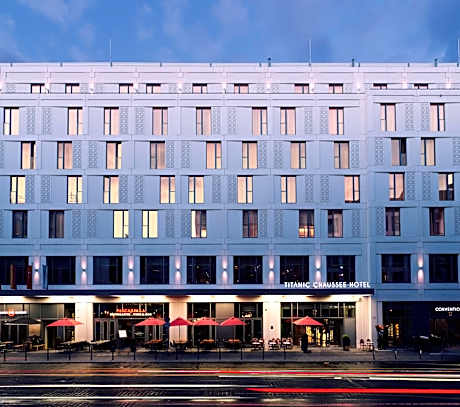 Titanic Chaussee Berlin